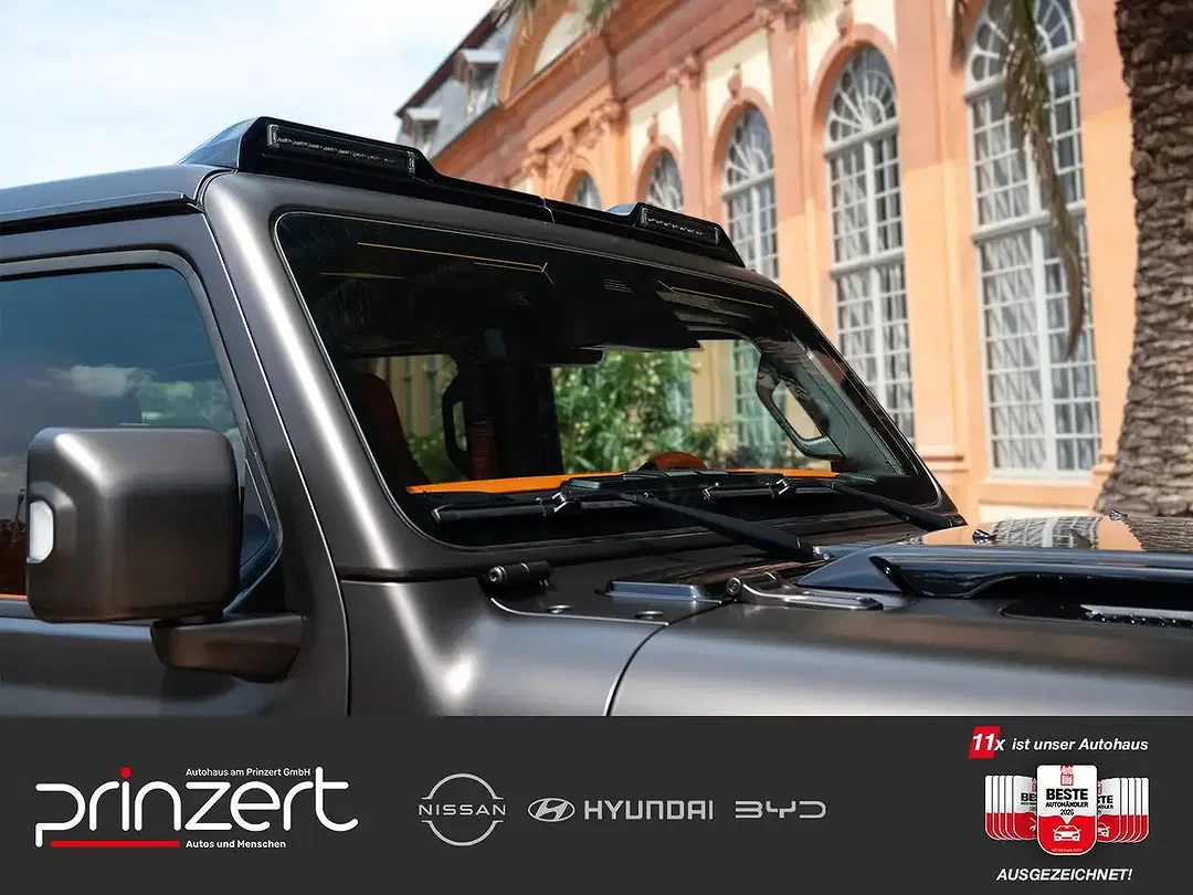 Jeep Wrangler 2.0 - Thumbnail 12