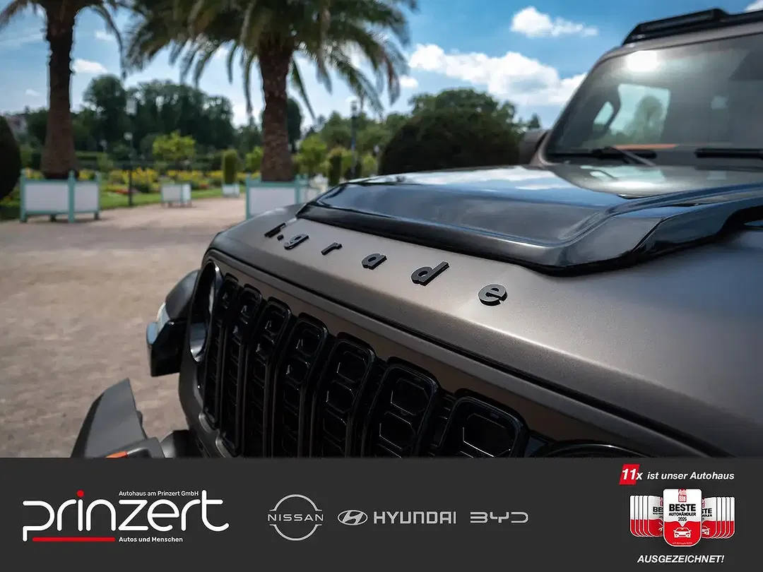 Jeep Wrangler 2.0 - Thumbnail 13