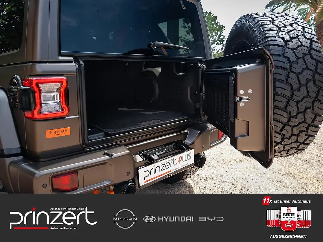 Jeep Wrangler 2.0 - Thumbnail 15