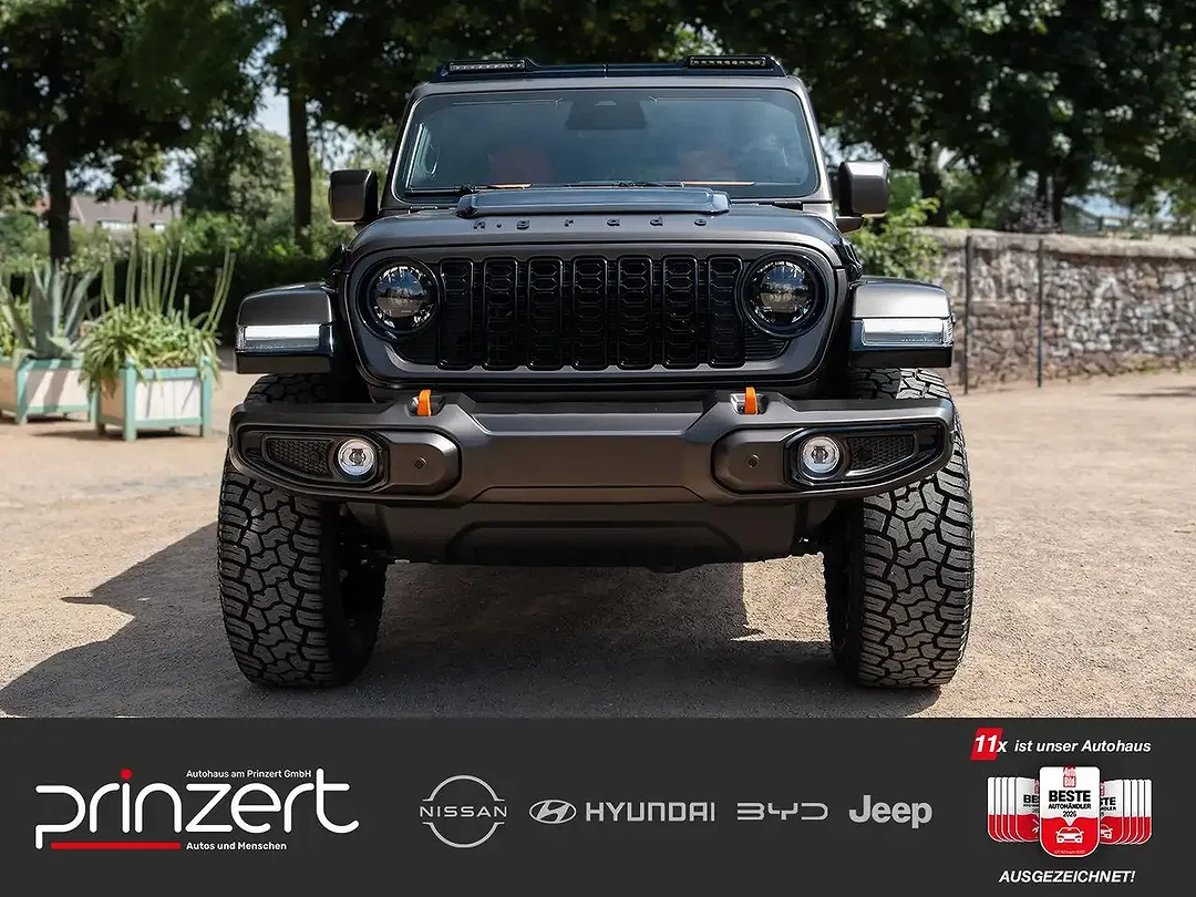 Jeep Wrangler 2.0 - foto 2