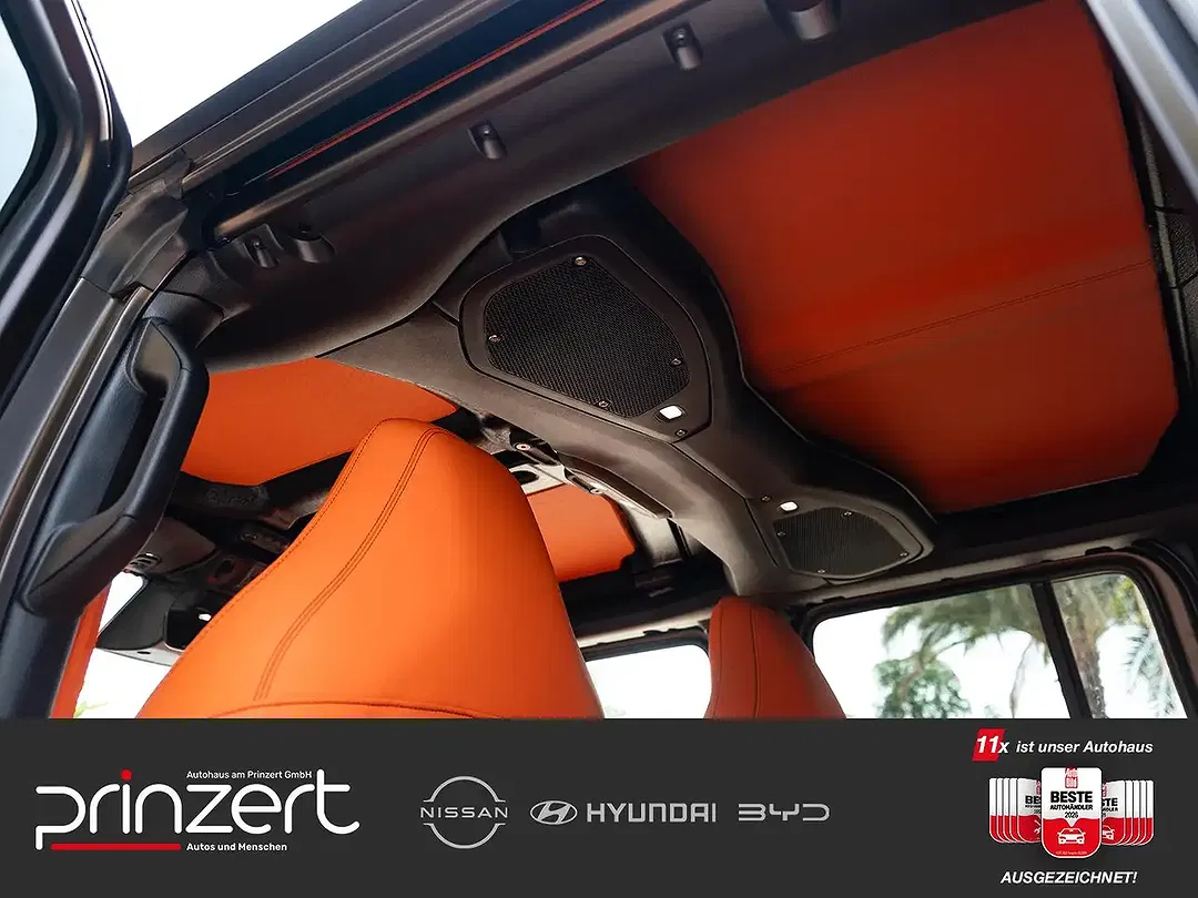 Jeep Wrangler 2.0 - Thumbnail 25