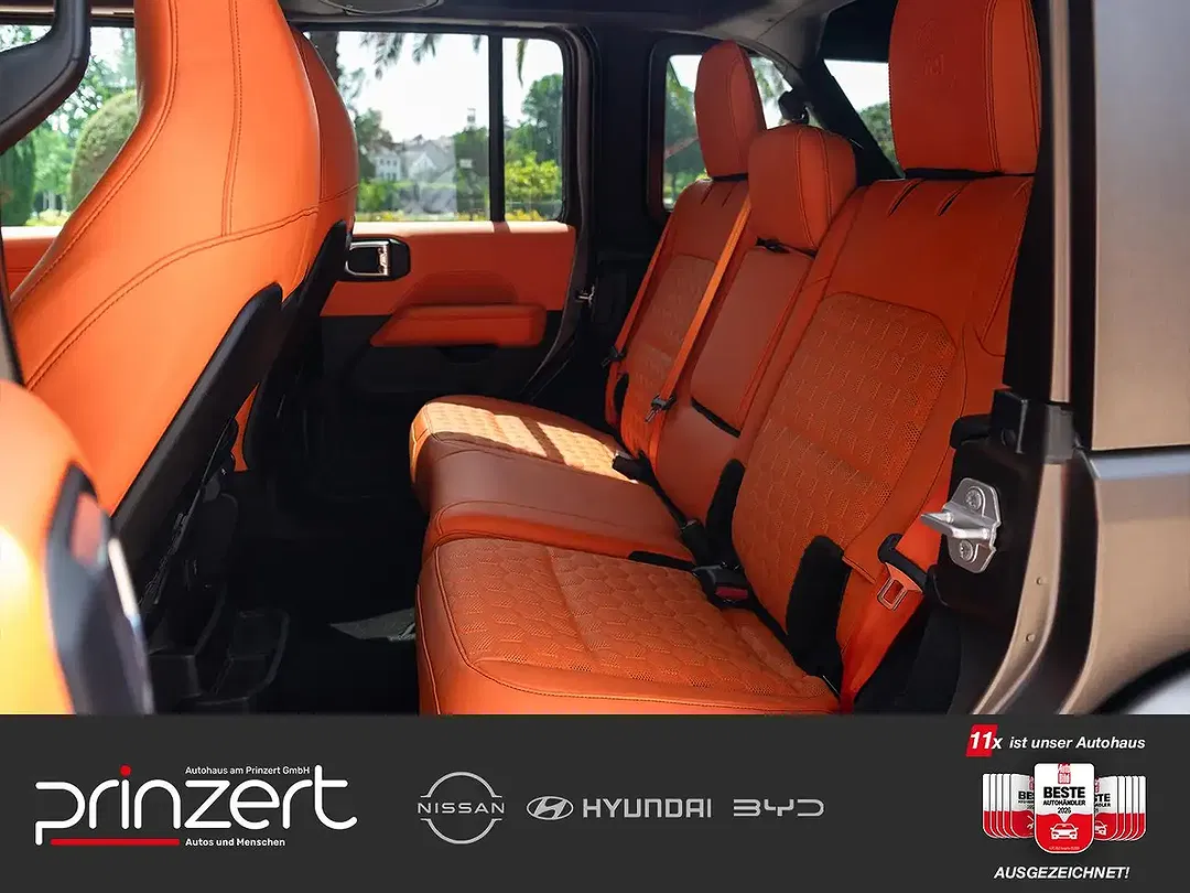 Jeep Wrangler 2.0 - Thumbnail 26