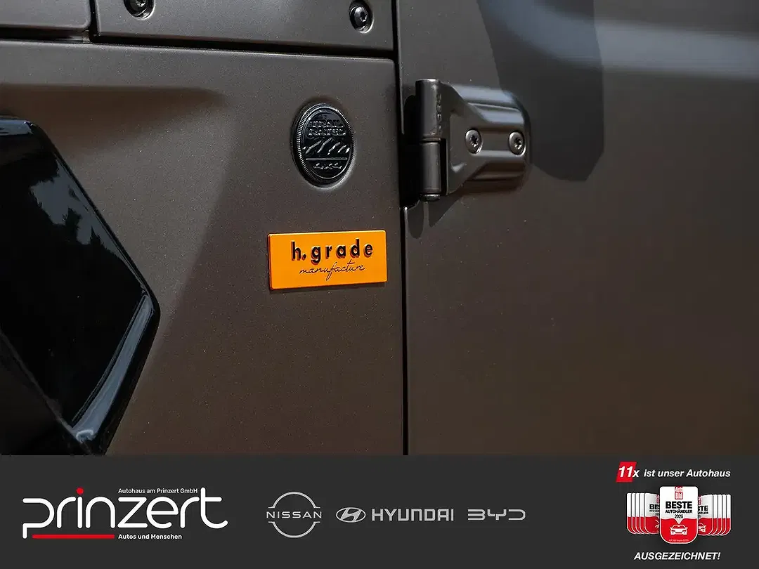 Jeep Wrangler 2.0 - Thumbnail 9