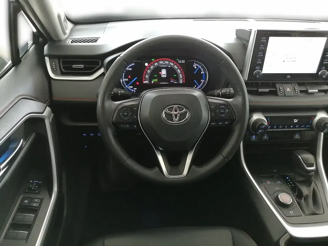 Toyota RAV 4 Hybrid 4x4 Adventure - Thumbnail 9