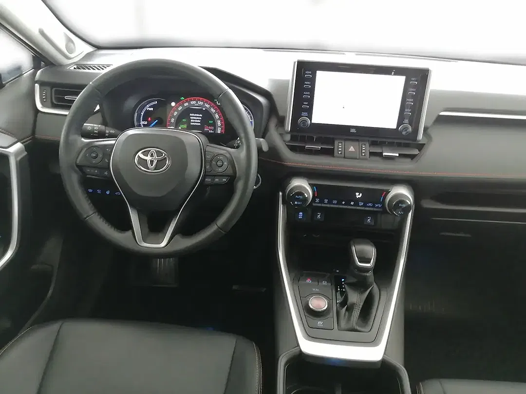 Toyota RAV 4 Hybrid 4x4 Adventure - Thumbnail 10