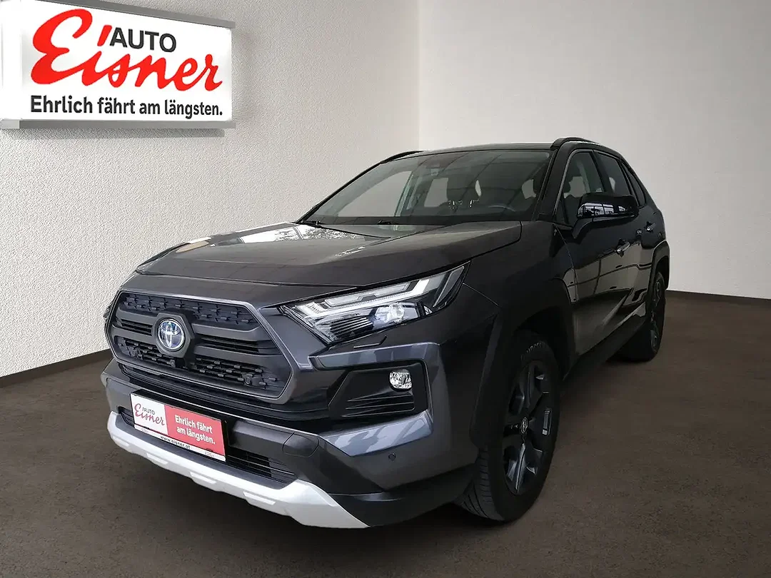 Toyota RAV 4 Hybrid 4x4 Adventure - Afbeelding 1