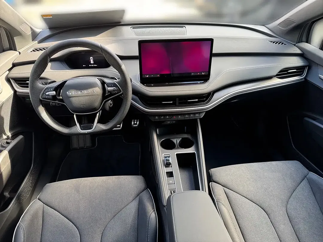 Skoda Elroq 60 Sportline - Thumbnail 8