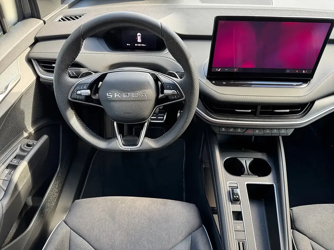 Skoda Elroq 60 Sportline - Thumbnail 9