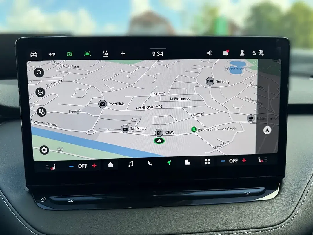 Skoda Elroq 60 Sportline - Thumbnail 10