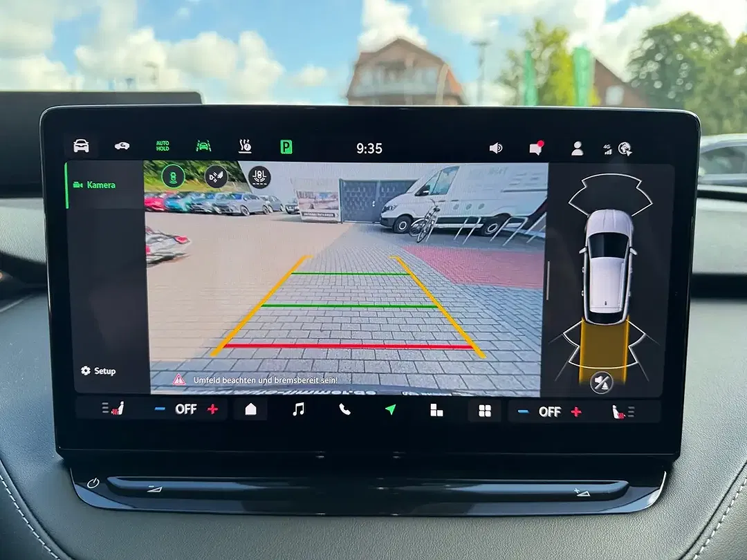 Skoda Elroq 60 Sportline - Thumbnail 11
