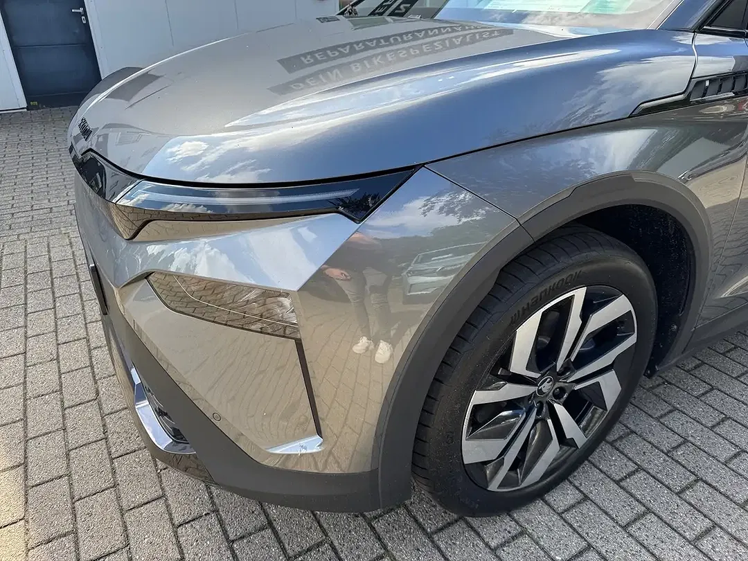 Skoda Elroq 60 Sportline - Thumbnail 4
