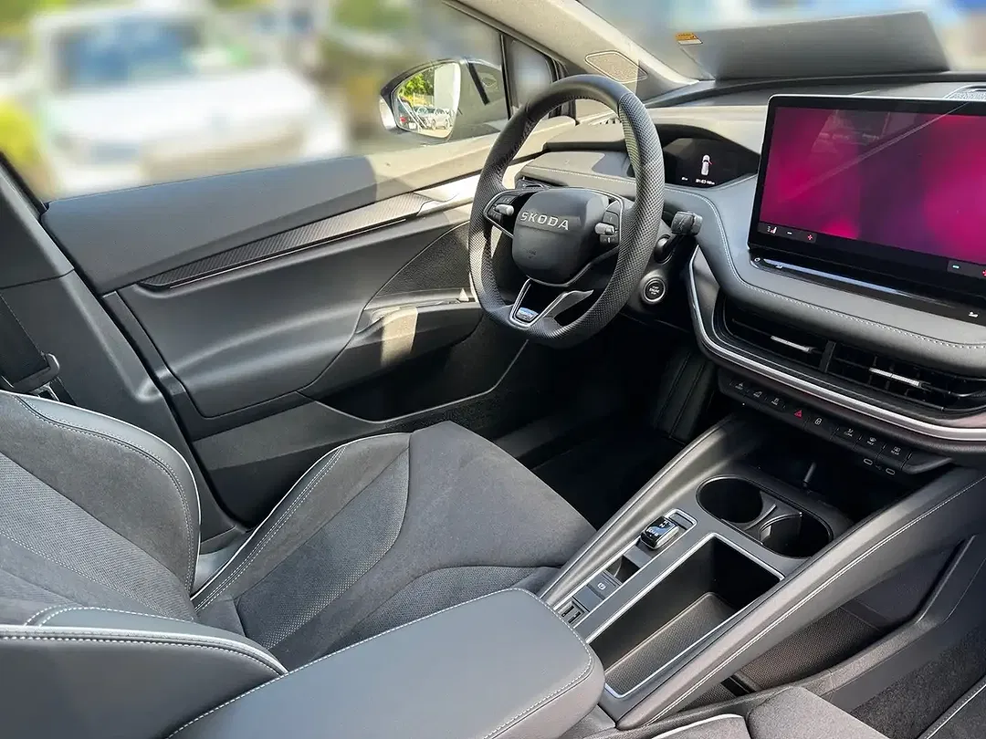Skoda Elroq 60 Sportline - Thumbnail 6