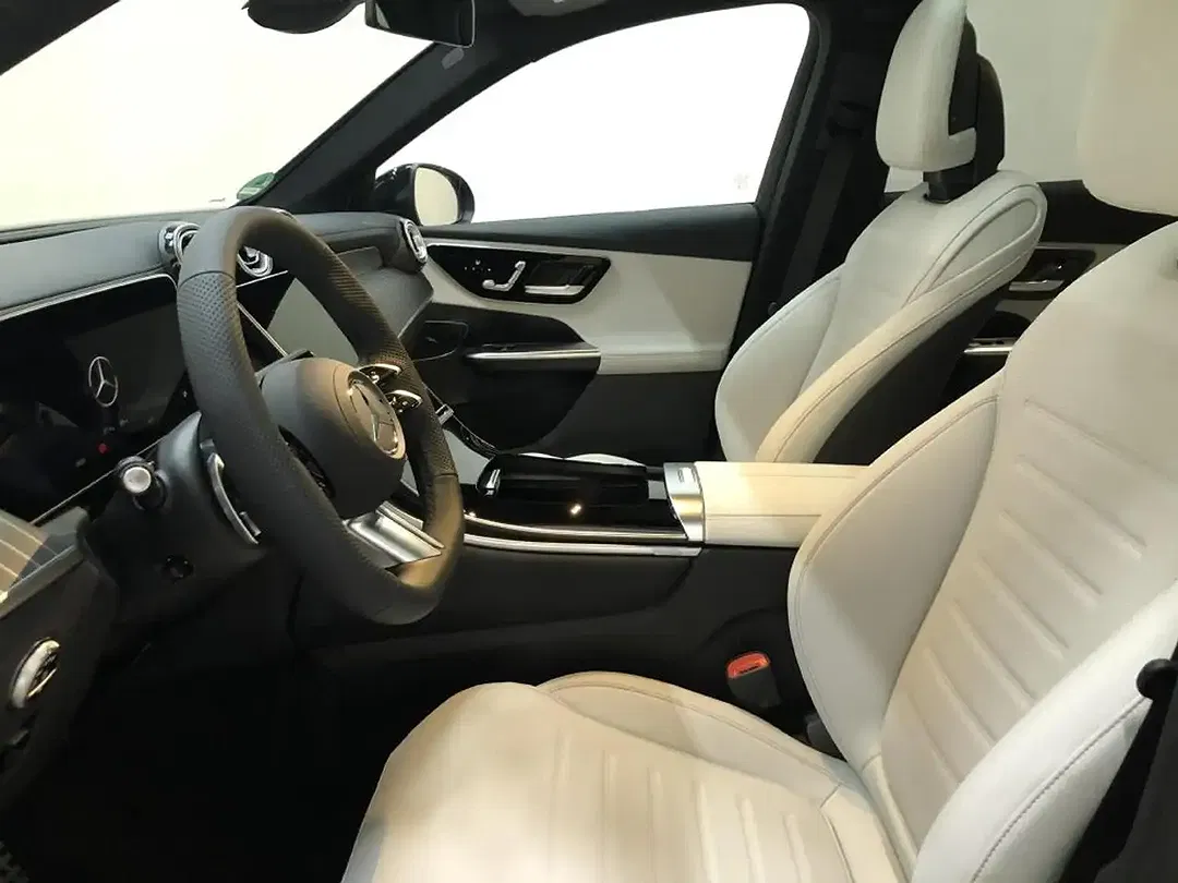Mercedes-Benz GLC 220 4MATIC AMG MBUX Night - Thumbnail 9