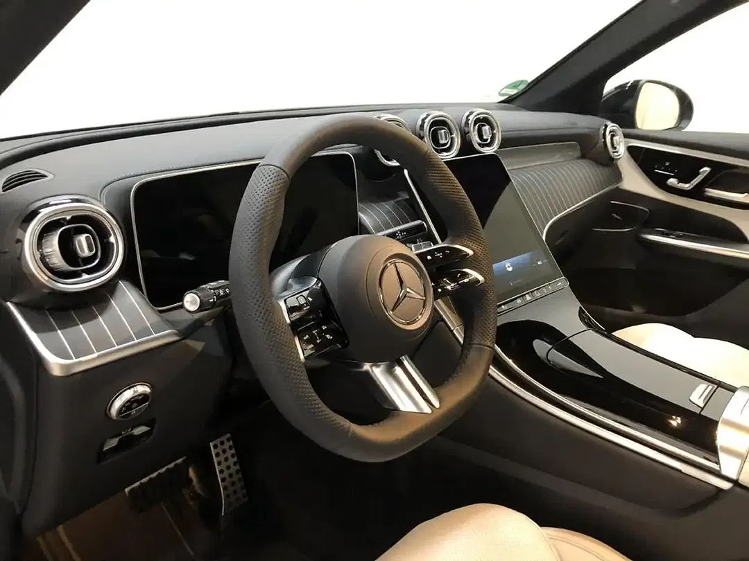 Mercedes-Benz GLC 220 4MATIC AMG MBUX Night - Thumbnail 10