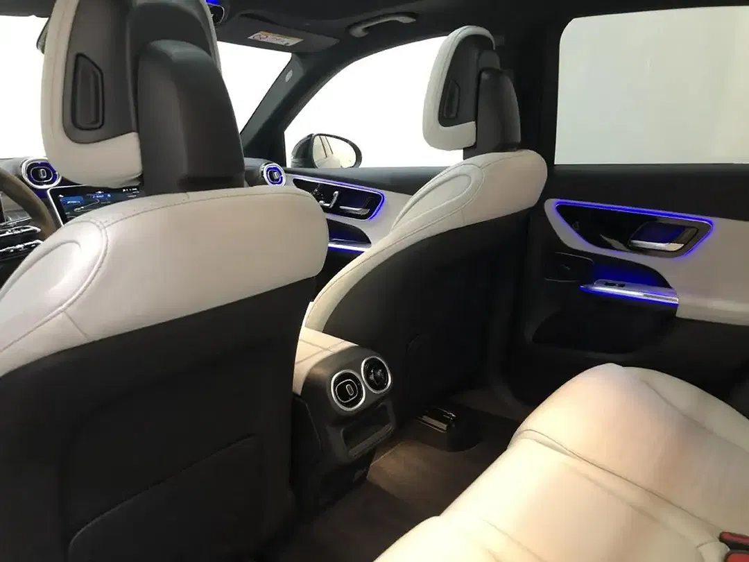 Mercedes-Benz GLC 220 4MATIC AMG MBUX Night - Thumbnail 11