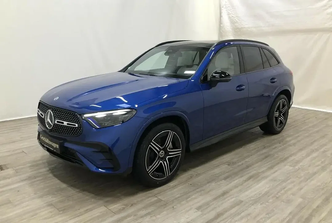 Mercedes-Benz GLC 220 4MATIC AMG MBUX Night - Afbeelding 1