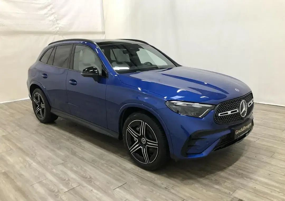 Mercedes-Benz GLC 220 4MATIC AMG MBUX Night - Thumbnail 3