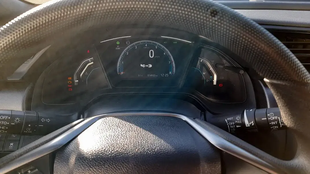 Honda Civic 1.0 i-VTEC - Thumbnail 11