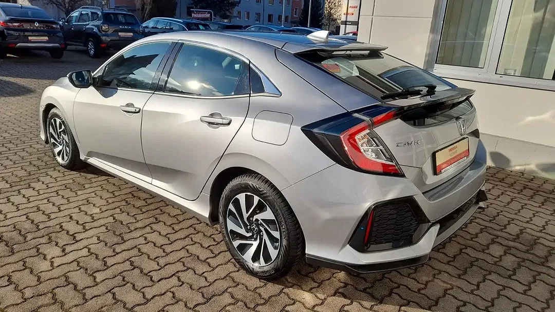 Honda Civic 1.0 i-VTEC - Thumbnail 5