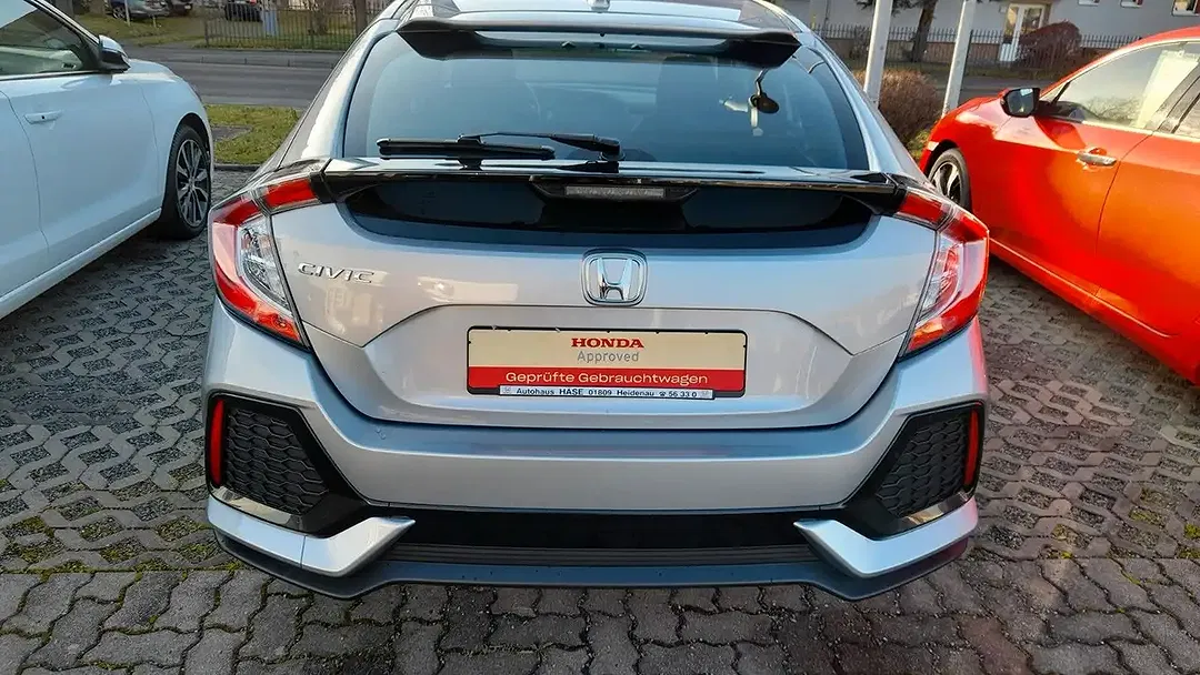 Honda Civic 1.0 i-VTEC - Thumbnail 6