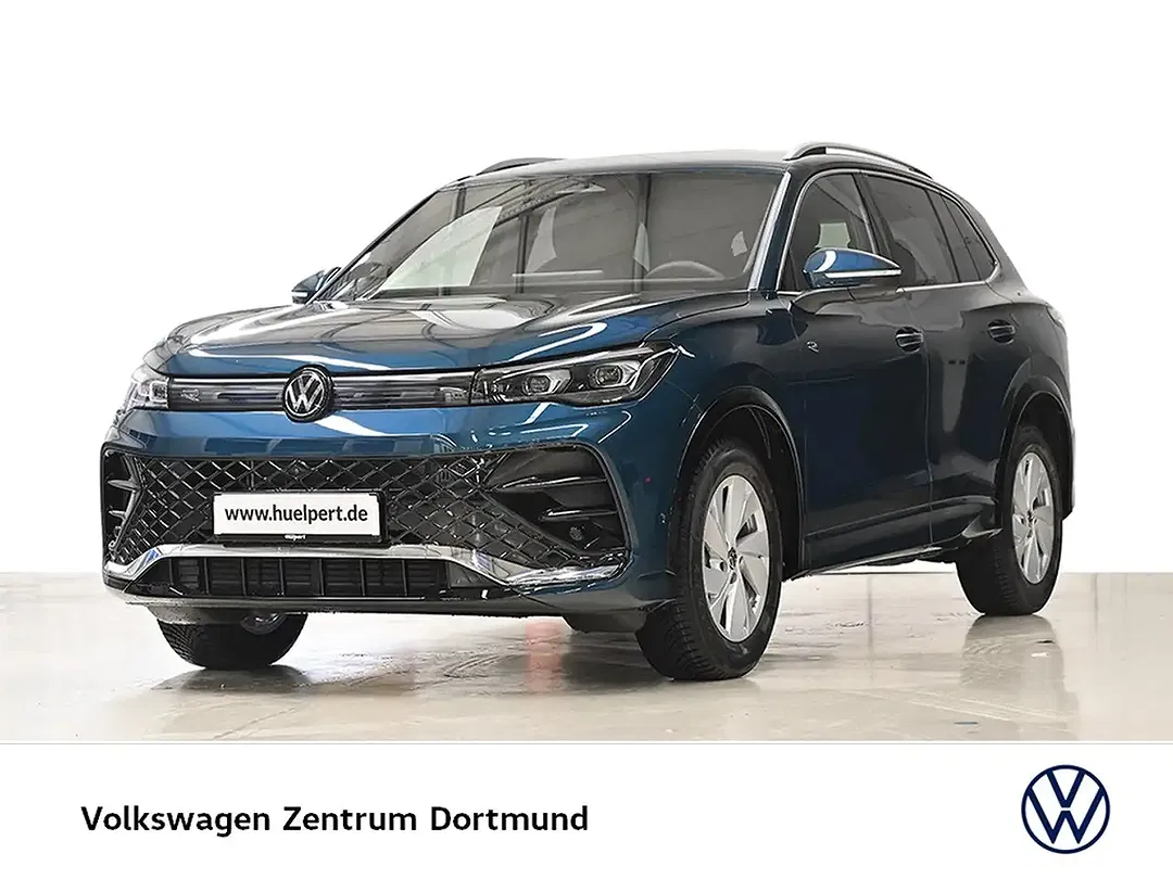 Volkswagen Tiguan 1.5 DSG R-Line - Thumbnail 2