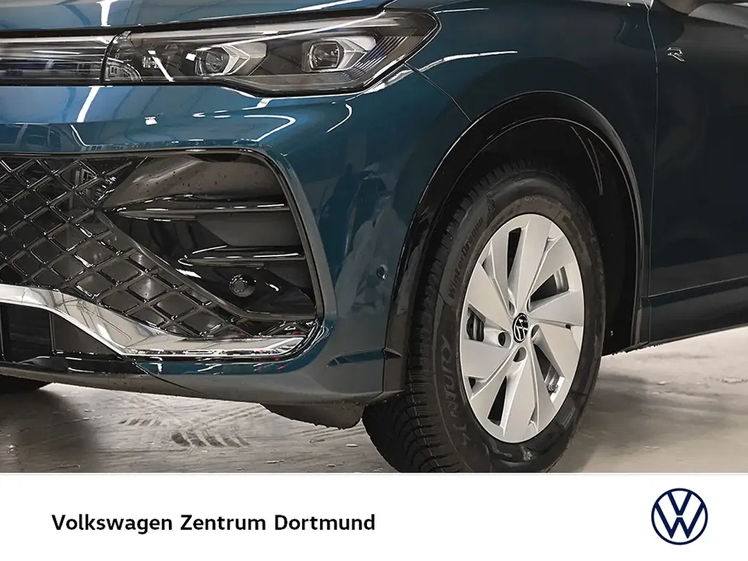 Volkswagen Tiguan 1.5 DSG R-Line - Thumbnail 6