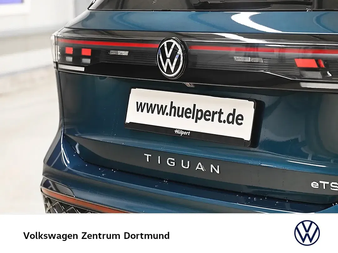 Volkswagen Tiguan 1.5 DSG R-Line - Thumbnail 8