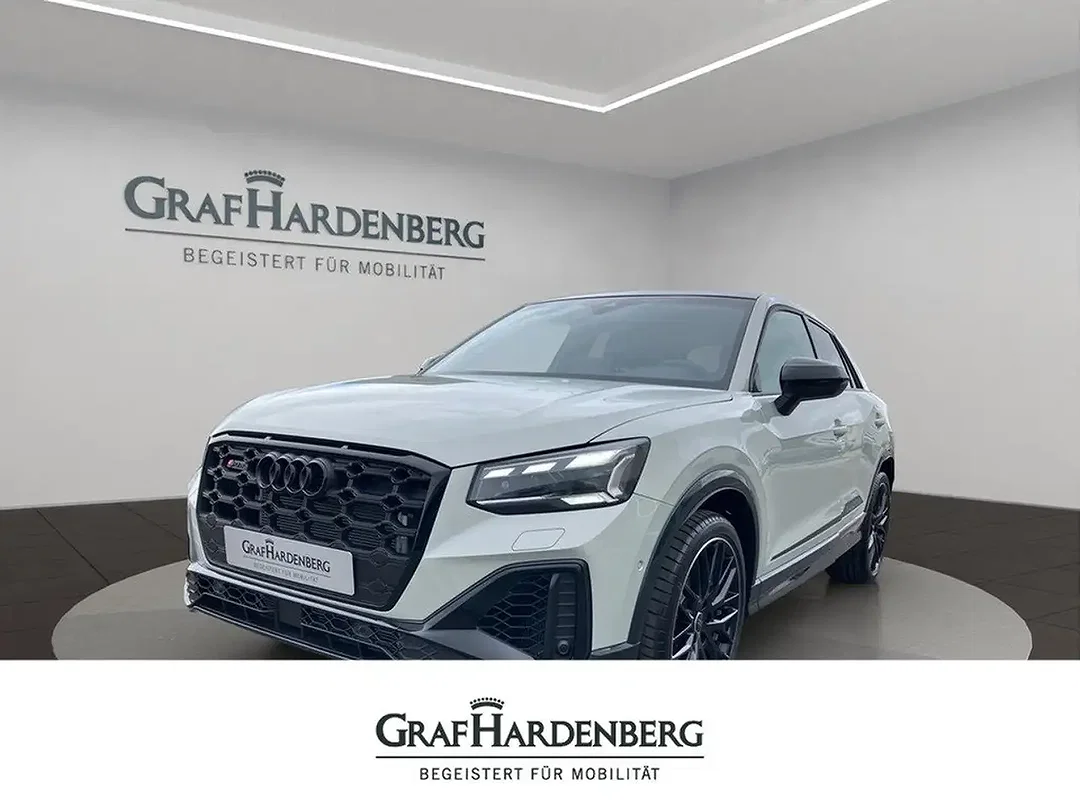 Audi SQ2 TFSI quattro - Afbeelding 1
