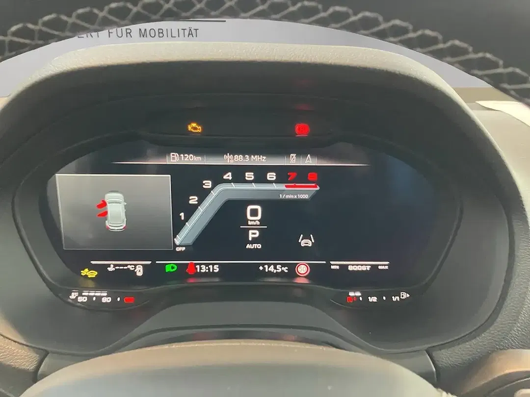 Audi SQ2 TFSI quattro - Thumbnail 13