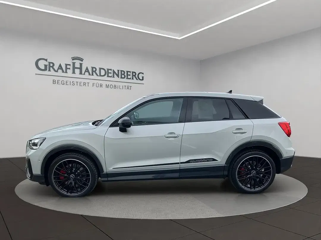 Audi SQ2 TFSI quattro - foto 2