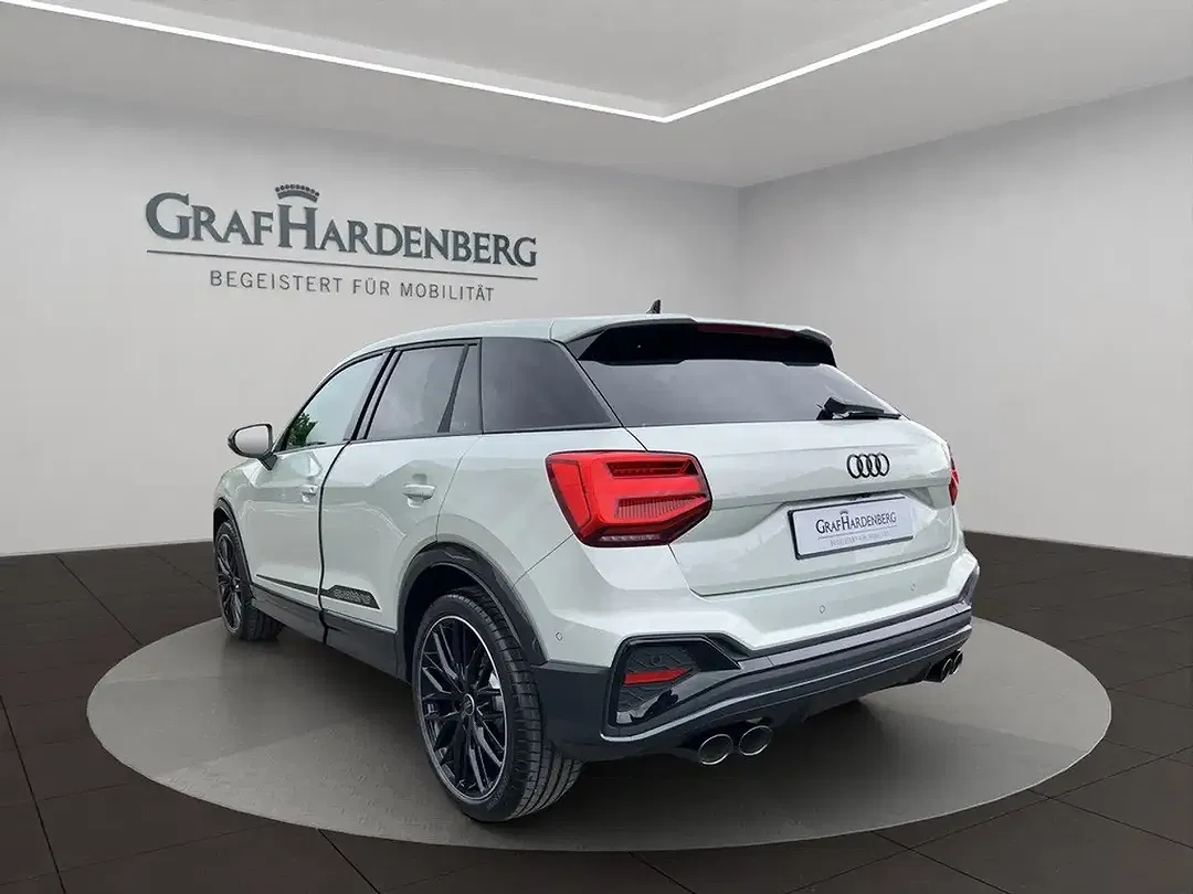 Audi SQ2 TFSI quattro - Thumbnail 4