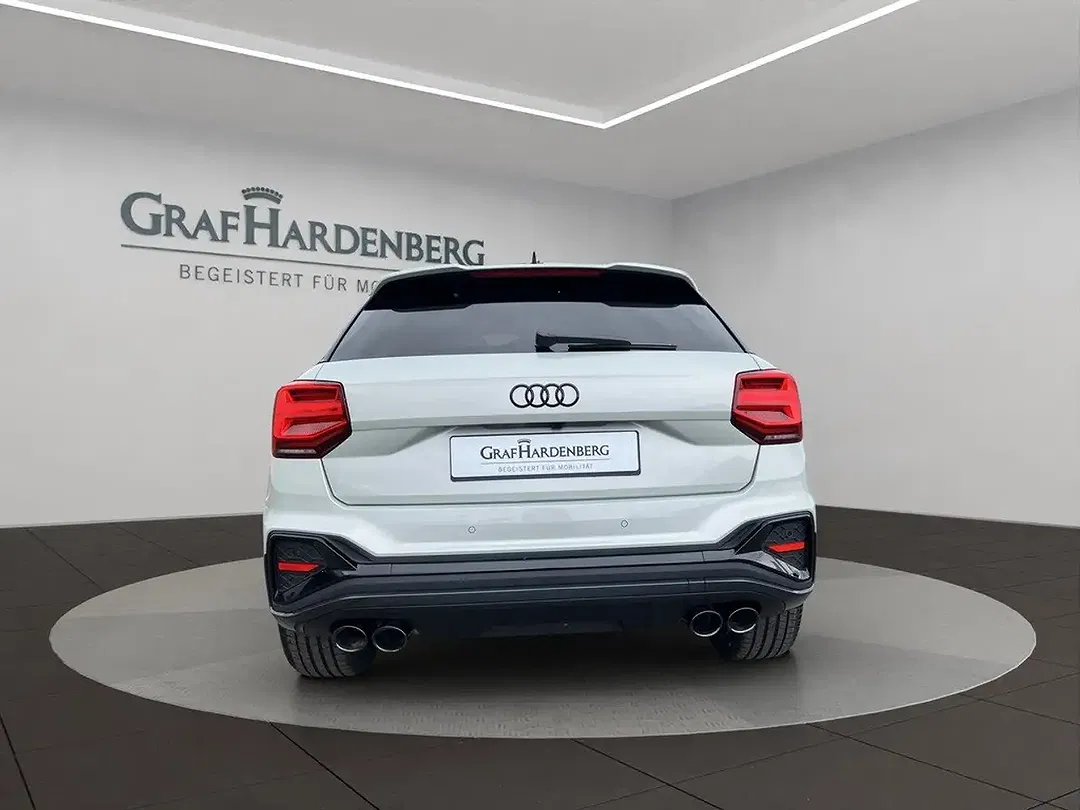 Audi SQ2 TFSI quattro - Thumbnail 5