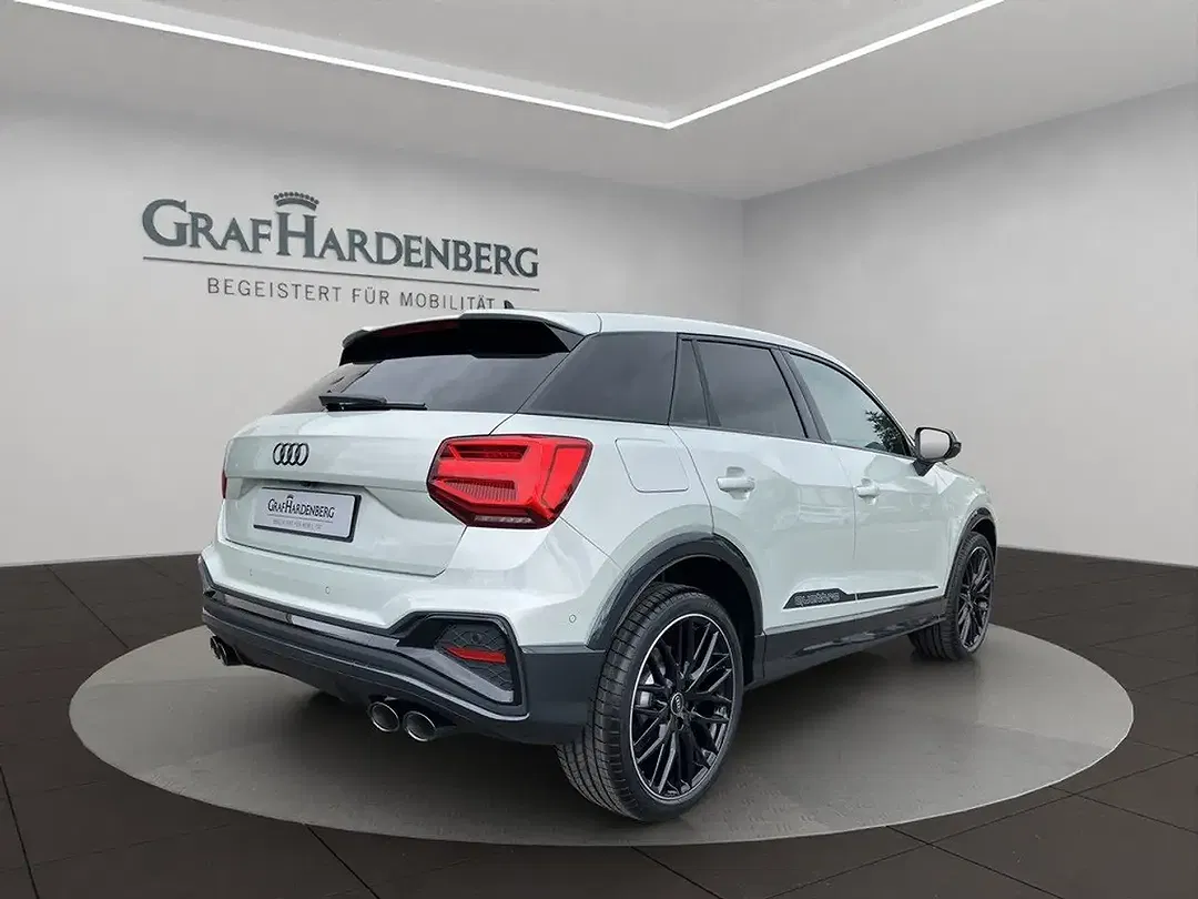 Audi SQ2 TFSI quattro - Thumbnail 6