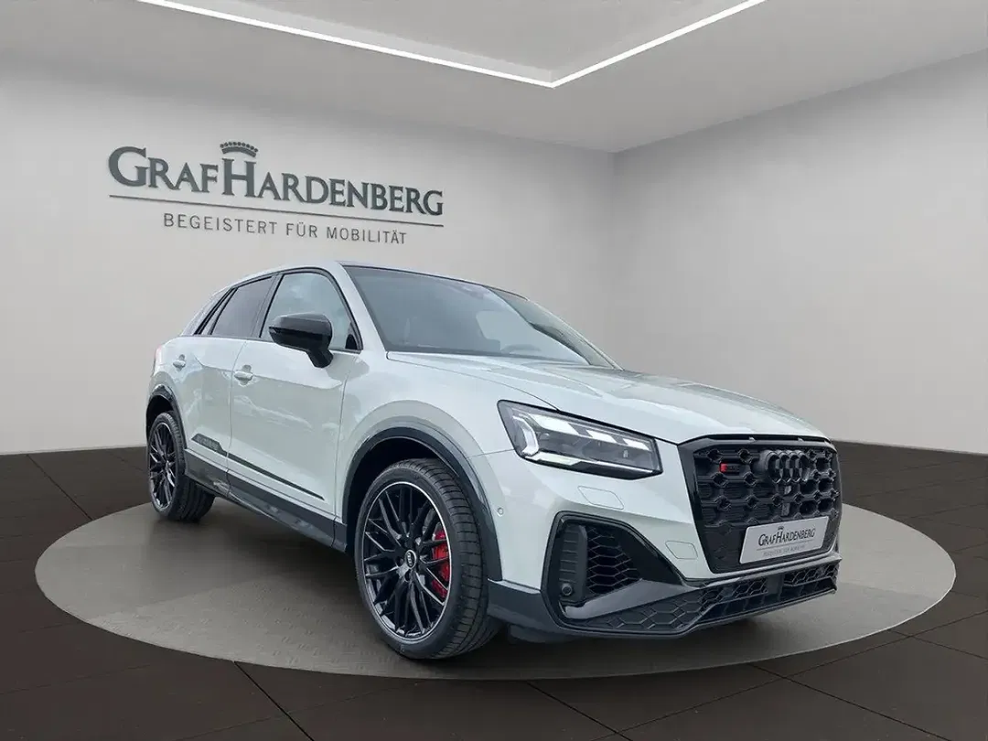 Audi SQ2 TFSI quattro - Thumbnail 8