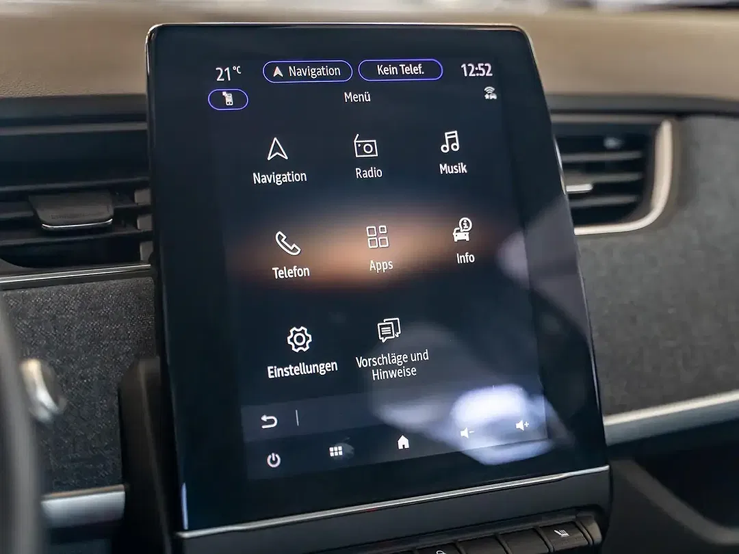 Renault ZOE E-Tech R135 Z.E. 50 Intens - Thumbnail 12