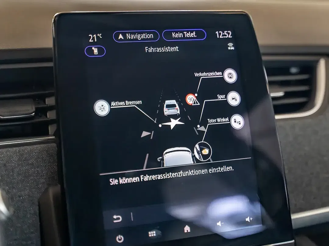 Renault ZOE E-Tech R135 Z.E. 50 Intens - Thumbnail 13