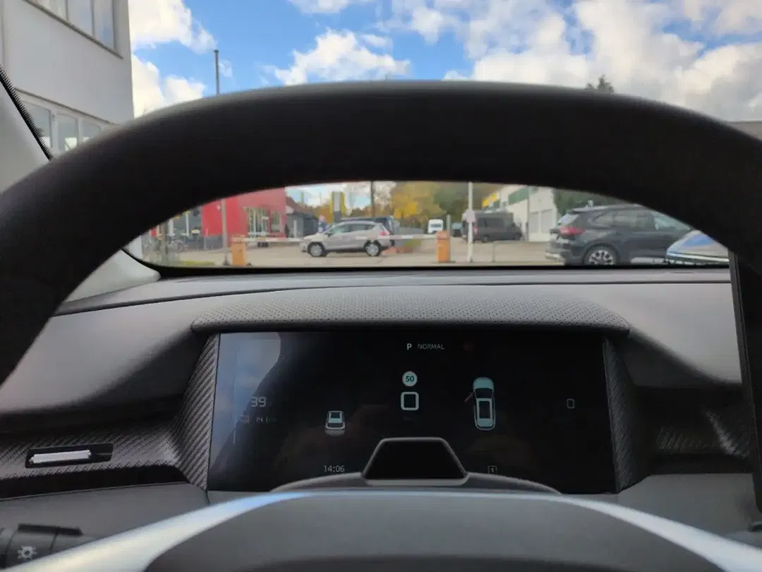 MG MGS5 EV Luxury - Thumbnail 6