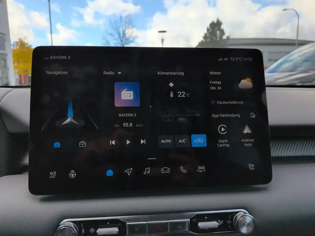 MG MGS5 EV Luxury - Thumbnail 3