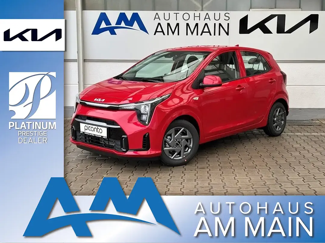 Kia Picanto 1.0 AMT Vision - foto 2