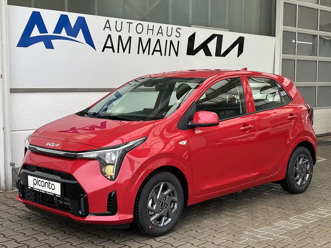 Kia Picanto 1.0 AMT Vision - foto 1