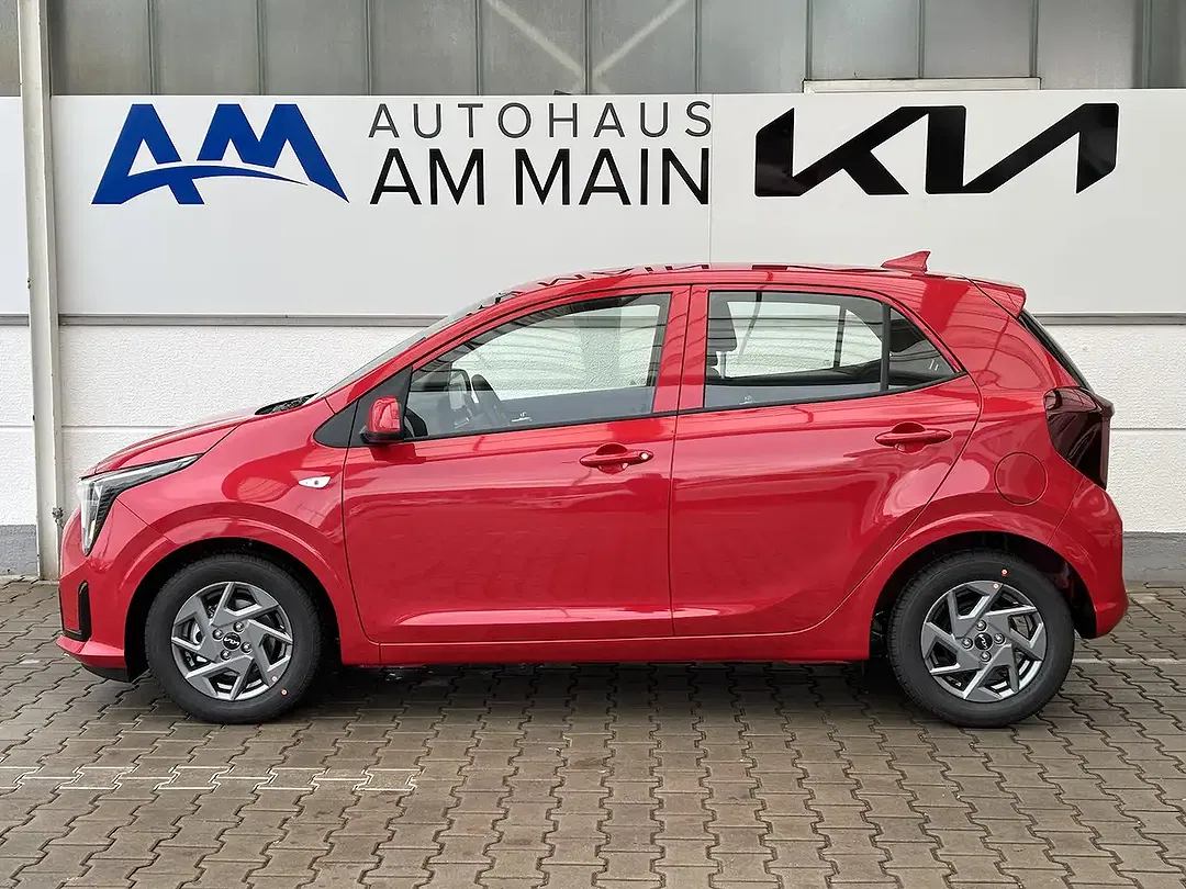 Kia Picanto 1.0 AMT Vision - Thumbnail 3