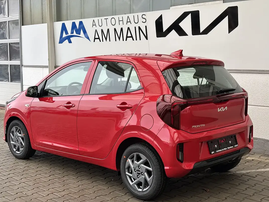 Kia Picanto 1.0 AMT Vision - Thumbnail 4