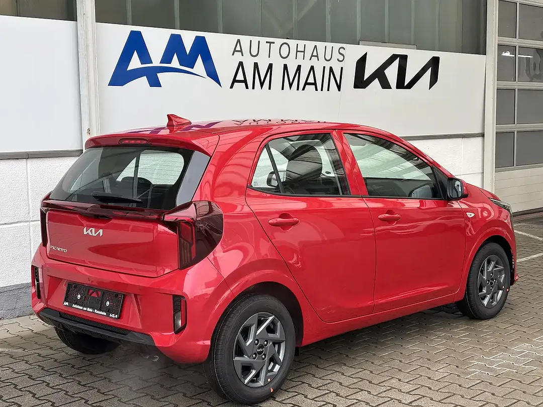 Kia Picanto 1.0 AMT Vision - Thumbnail 5