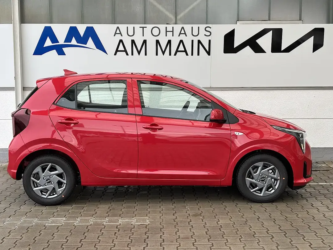 Kia Picanto 1.0 AMT Vision - Thumbnail 6