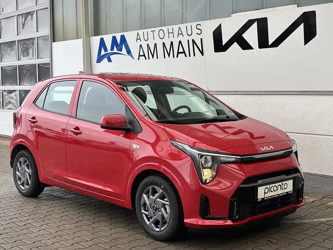 Kia Picanto 1.0 AMT Vision - Thumbnail 7