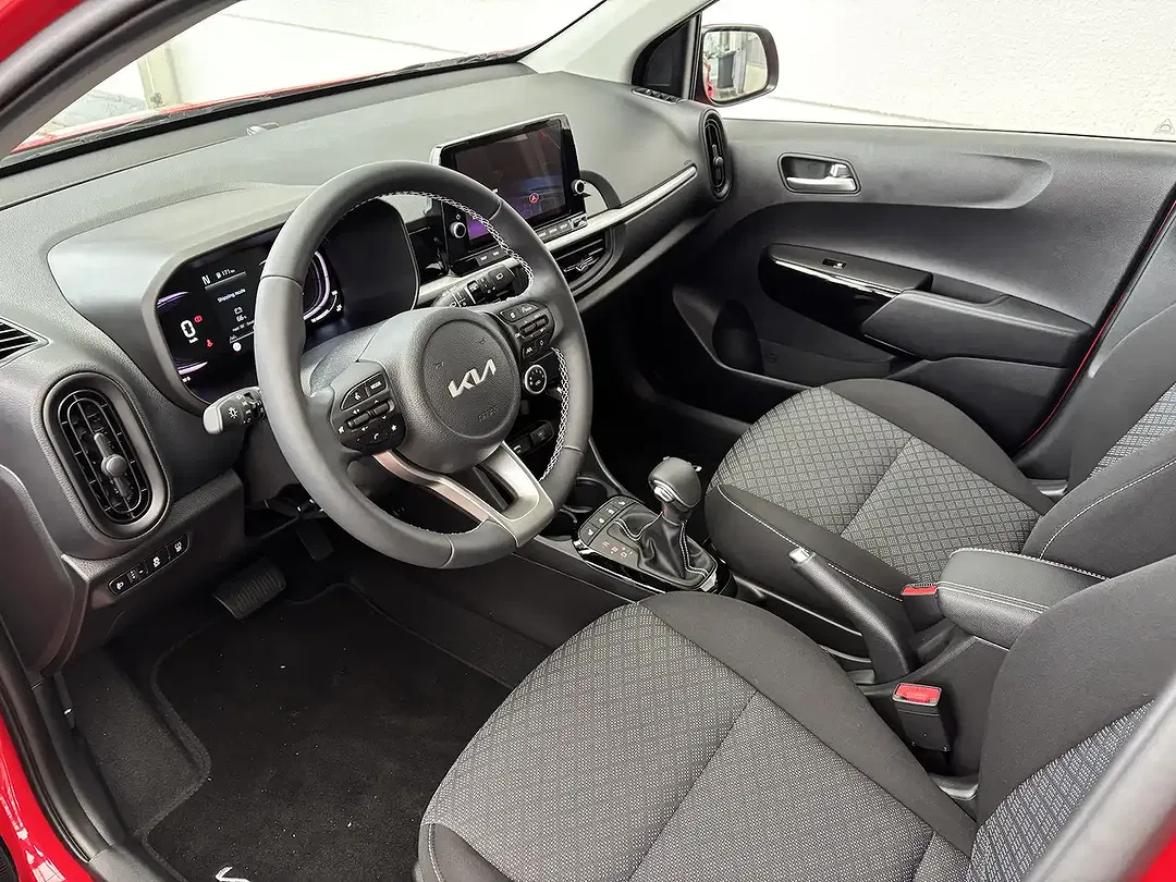 Kia Picanto 1.0 AMT Vision - Thumbnail 8