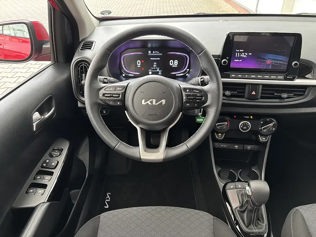 Kia Picanto 1.0 AMT Vision - Thumbnail 9