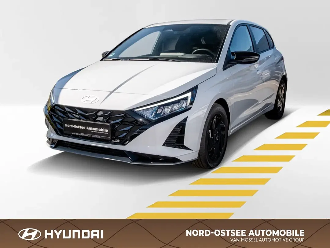 Hyundai i20 AUT Blackline - Afbeelding 1