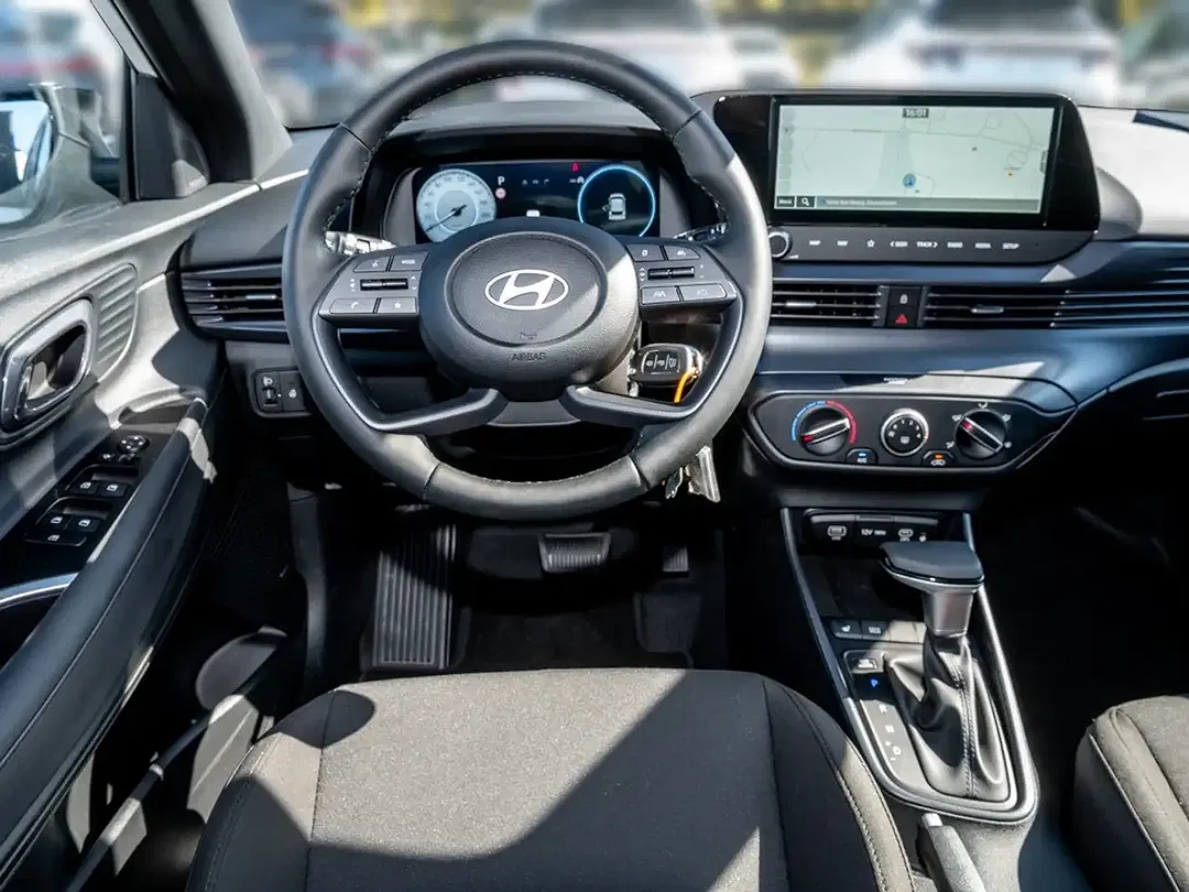 Hyundai i20 AUT Blackline - Thumbnail 10