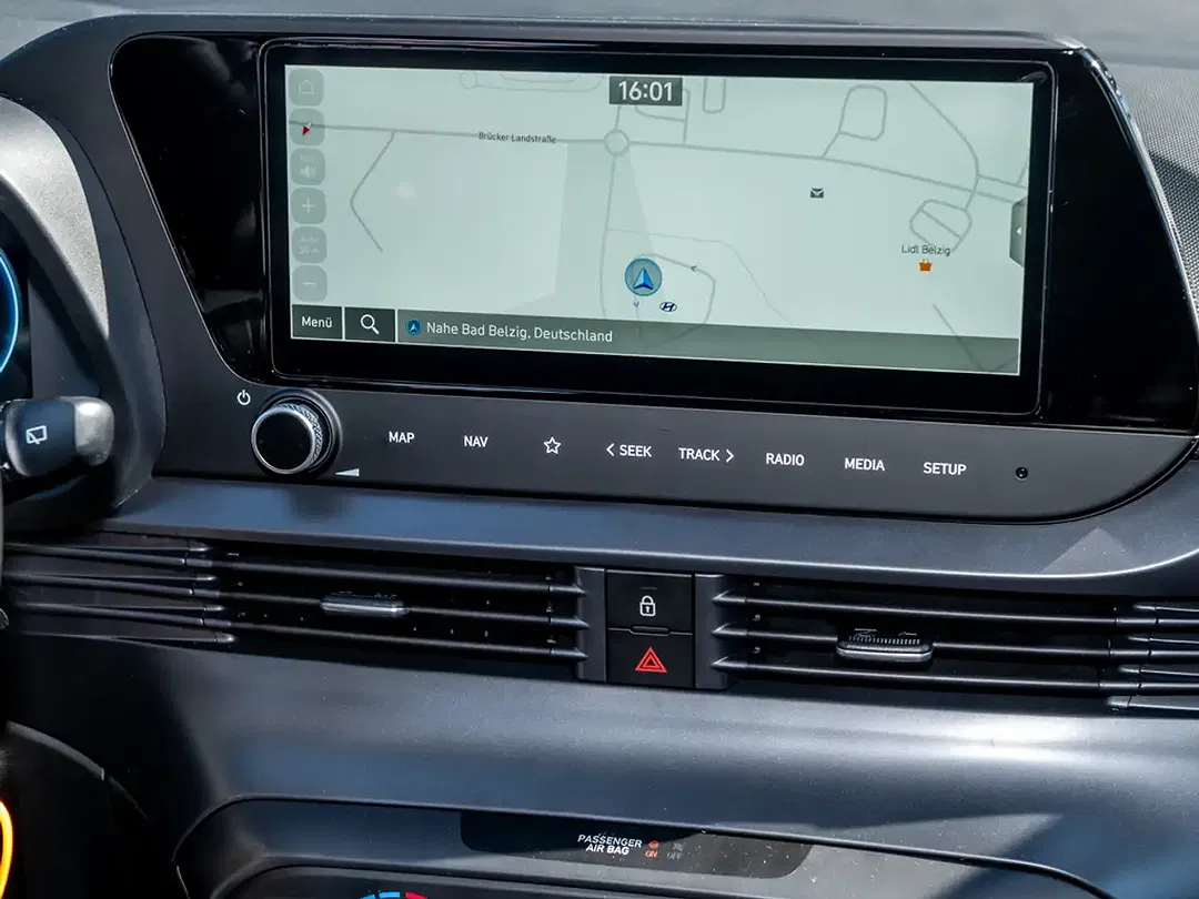 Hyundai i20 AUT Blackline - Thumbnail 11